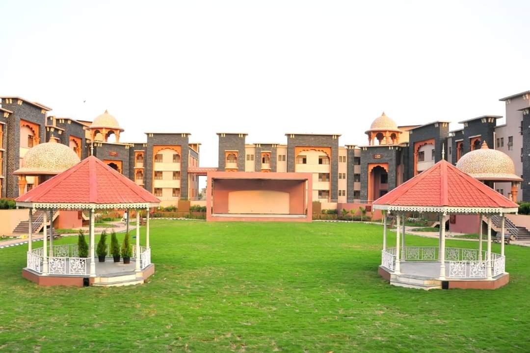 Garden Area 2